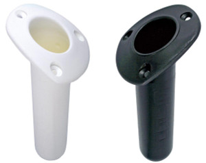 Plastic Rod Holder Angled Oval Head Plastic Rod Holder Angled Oval Head