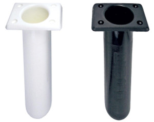 Plastic Rod Holder Straight Rectangle Head Plastic Rod Holder Straight Rectangle Head