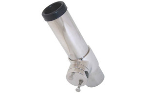 Rod Holder - S/Steel H/Duty Rail Mount Rod Holder - S/Steel H/Duty Rail Mount