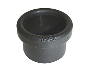 Tenob Nylon Insert for Rod Holder Black 2-inch Tenob Nylon Insert for Rod Holder Black 2-inch