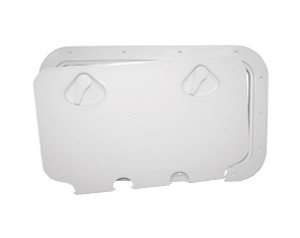 Nuova Rade Classic Access Hatch with Removable Lid 600x355mm White Nuova Rade Classic Access Hatch with Removable Lid 600x355mm White