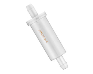 Disposable In-Line Fuel Filters Nylon Mesh Disposable In-Line Fuel Filters Nylon Mesh