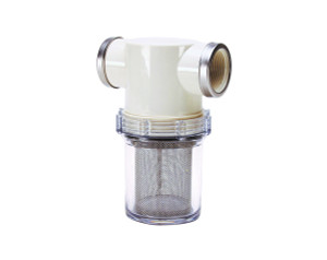 Shurflo Raw Water Strainers Shurflo Raw Water Strainers