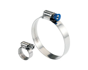 Tridon SMP Hose Clamps All Stainless Steel With Safety Collar (Box of 10) Tridon SMP Hose Clamps All Stainless Steel With Safety Collar (Box of 10)