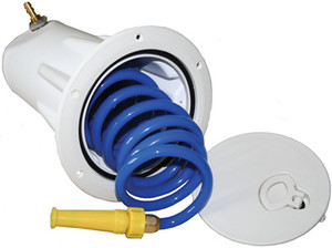 HoseCoil System - Flush Mount HoseCoil System - Flush Mount