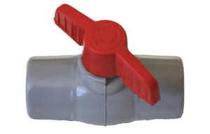 Ball Valve Plastic Ball Valve Plastic
