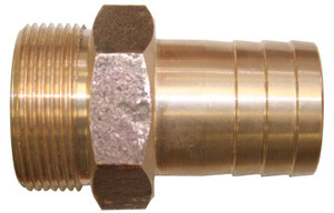 Hose Tail - Bronze Hose Tail - Bronze