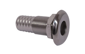 Skin Fitting and Hose Tail Stainless Steel Skin Fitting and Hose Tail Stainless Steel