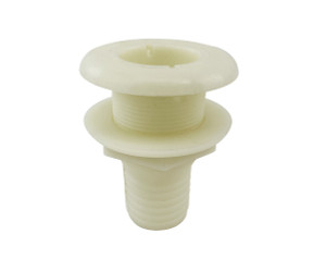 Skin Fitting Polypropylene 38mm 1-1/2' Skin Fitting Polypropylene 38mm 1-1/2'