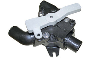 Y Valve Jabsco 25/40mm - 45490-0000 Y Valve Jabsco 25/40mm - 45490-0000
