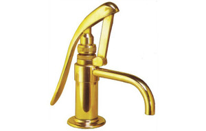 Brass Lever Style Faucet Pump Brass Lever Style Faucet Pump