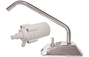 In-line Galley Pump & Faucet Kit 12v In-line Galley Pump & Faucet Kit 12v