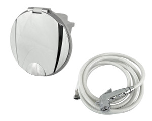 Premium Compact Shower Sets with 3m Hose Premium Compact Shower Sets with 3m Hose