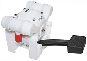 Pump - Galley Foot Manual Pump - Galley Foot Manual