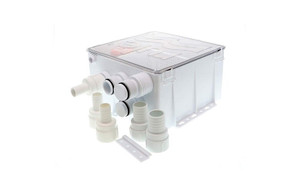 Rule 800GPH Shower Sump Drain Kit Rule 800GPH Shower Sump Drain Kit