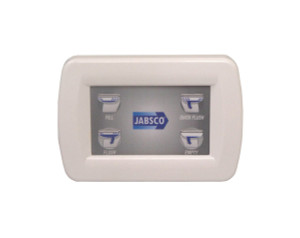 Controller Kit and Panel for Jabsco Deluxe Silent Flush Toilets Controller Kit and Panel for Jabsco Deluxe Silent Flush Toilets