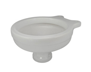 Jabsco Replacement Toilet Bowl Standard Jabsco Replacement Toilet Bowl Standard