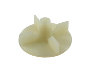 Plastic Impeller for TMC Electric Toilets Plastic Impeller for TMC Electric Toilets