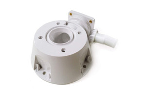 Replacement Base & Elbow Kit for Jabsco Toilets 37004-1000 Replacement Base & Elbow Kit for Jabsco Toilets 37004-1000