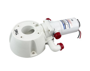 Replacement Macerator & Motor for TMC Toilets Replacement Macerator & Motor for TMC Toilets