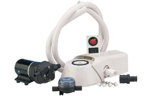 Salt Water Electric Conversion Kit Salt Water Electric Conversion Kit