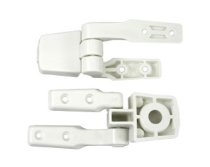 Toilet Seat Hinge Set Assembly Suit Standard Bowl Toilet Seat Hinge Set Assembly Suit Standard Bowl