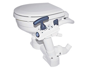 Jabsco Twist 'N' Lock Manual Marine Toilets Jabsco Twist 'N' Lock Manual Marine Toilets