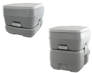 Portable Camping or Fishing Toilets Portable Camping or Fishing Toilets