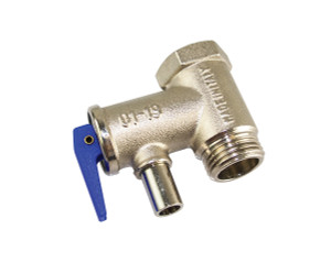 Pressure Relief Valve Quick B3 Model Water Heaters Pressure Relief Valve Quick B3 Model Water Heaters