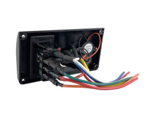 Bilge Pump Switch & Alarm Control Panel 12V Bilge Pump Switch & Alarm Control Panel 12V