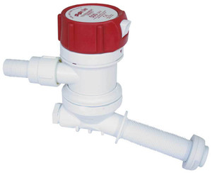 Livewell Cartridge Pumps - Angled Livewell Cartridge Pumps - Angled