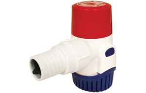 Rule Automatic Bilge Pump 1100GPH 12V or 24V Rule Automatic Bilge Pump 1100GPH 12V or 24V