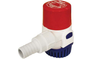 Rule Automatic Bilge Pump 500GPH 12V or 24V Rule Automatic Bilge Pump 500GPH 12V or 24V