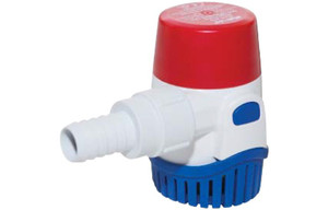 Rule Bilge Pump - 500gph 12/24v Rule Bilge Pump - 500gph 12/24v