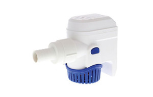 Rule-Mate 800GPH Automatic Bilge Pump Rule-Mate 800GPH Automatic Bilge Pump