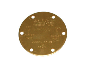 Replacement End Cover for Bronze Electric Clutch Pumps Replacement End Cover for Bronze Electric Clutch Pumps
