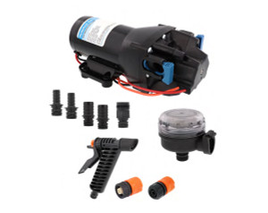 Jabsco HotShot HD4 Washdown Saltwater Pumps Jabsco HotShot HD4 Washdown Saltwater Pumps