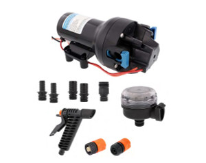 Jabsco Hotshot HD5 Washdown Pump 5GPM 70psi 12v Jabsco Hotshot HD5 Washdown Pump 5GPM 70psi 12v
