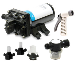 Shurflo Pro Blaster II Ultimate Deckwash Pump 5GPM 12V Shurflo Pro Blaster II Ultimate Deckwash Pump 5GPM 12V