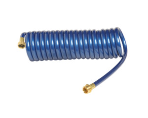 Shurflo Self-Coiling High Pressure Hose 7.6m (25ft)