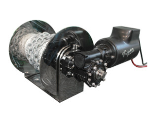 Viper Pro Series II 1500 Drum Anchor Winch Viper Pro Series II 1500 Drum Anchor Winch