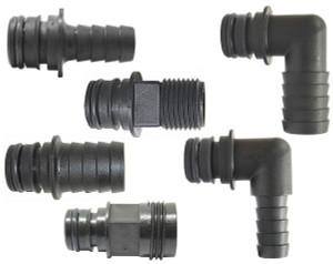 Snap in Port Kits - Large Snap in Port Kits - Large