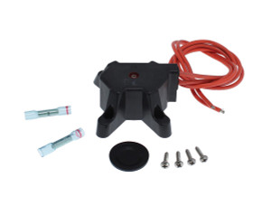 Pressure Switch Kit for Jabsco Pumps Black 70 PSI Pressure Switch Kit for Jabsco Pumps Black 70 PSI