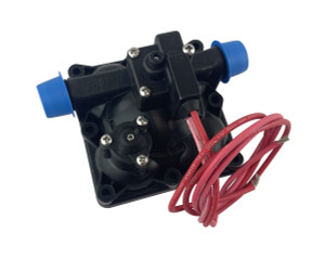 Replacement Shurflo Pump Upper Assembly 94-800-13 Replacement Shurflo Pump Upper Assembly 94-800-13