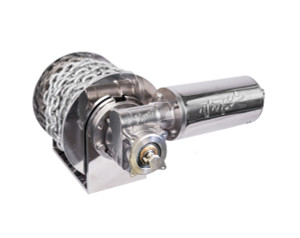 Viper S Series MICRO Drum Anchor Winch Bundle Viper S Series MICRO Drum Anchor Winch Bundle