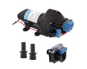 Jabsco Par-Max 3 Freshwater Pump Jabsco Par-Max 3 Freshwater Pump