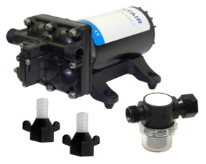 Shurflo AquaKing II Premium 4GPM Freshwater Pumps Shurflo AquaKing II Premium 4GPM Freshwater Pumps