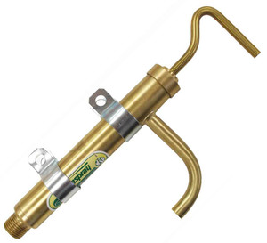 Sump Pump - Plain Brass (#WS-280) Sump Pump - Plain Brass (#WS-280)