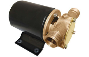 Electric General Purpose Impeller Pump 25LPM 12V Electric General Purpose Impeller Pump 25LPM 12V