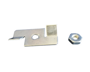 Replacement Macerator Chopper Plate & Lock Nut 2 Blade Replacement Macerator Chopper Plate & Lock Nut 2 Blade